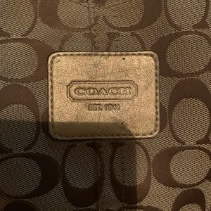 Coach bag